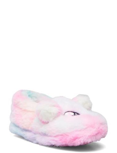 Slippers Unicorn Slippers Hjemmesko Pink Lindex