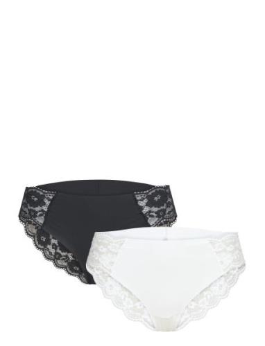 Brief Brazilian Reg Invisible Trusser, Tanga Briefs White Lindex