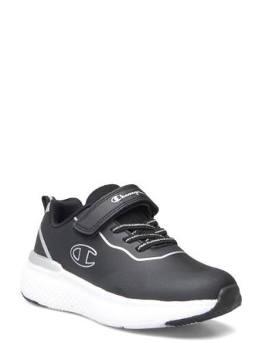 Bold Winter G Ps Low Cut Shoe Low-top Sneakers Black Champion