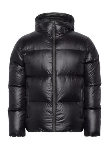 Resolve Jacket Black Foret Jakke Black Belstaff