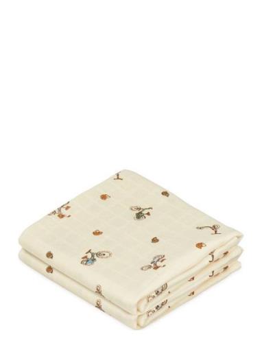 Muslin Cloth, Printed, 2 Baby & Maternity Baby Sleep Muslins Muslin Cl...