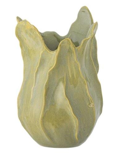 Bastien Vase Home Decoration Vases Small Vases Green Bloomingville