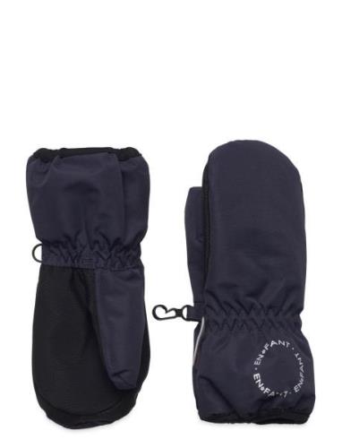 Mittens Accessories Gloves & Mittens Mittens Navy En Fant