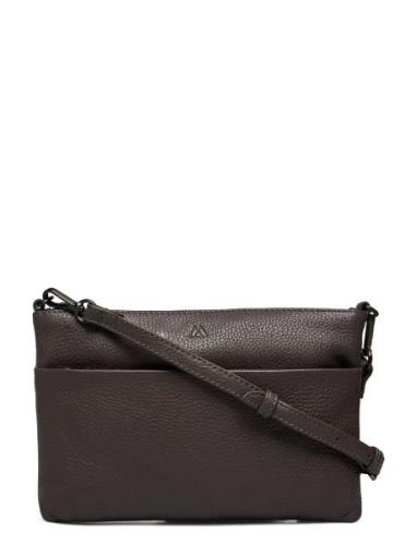 Karimambg Crossbody Bag, Grain Bags Crossbody Bags Brown Markberg