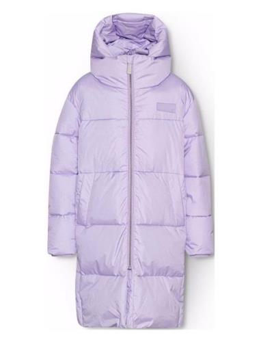 Harper Foret Jakke Purple Molo