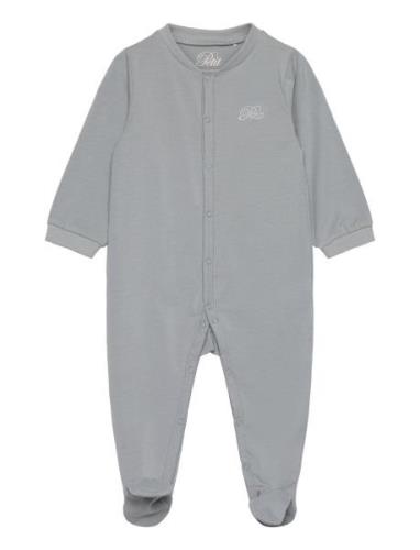 Jumpsuit Langærmet Body Blue Sofie Schnoor Baby And Kids