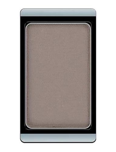 Eyeshadow Matte 520 Light Grey Mocha Øjenskyggepalet Makeup Nude Artde...