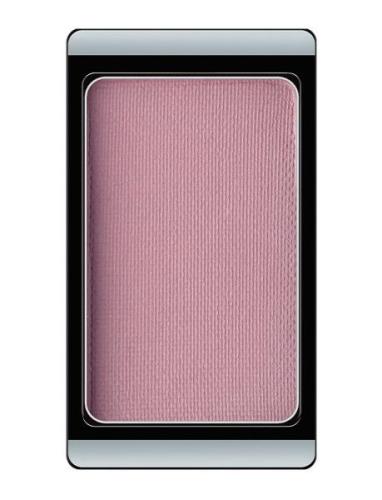 Eyeshadow Matte 574 Tender Mauve Øjenskyggepalet Makeup Pink Artdeco