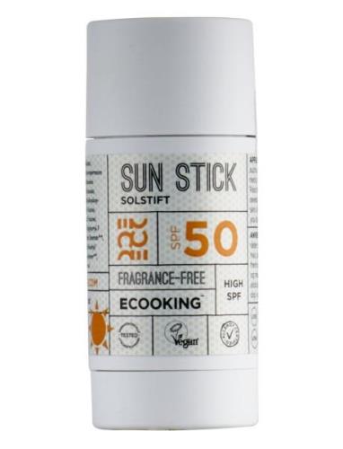 Sun Stick Spf 50 Solcreme Ansigt Nude Ecooking