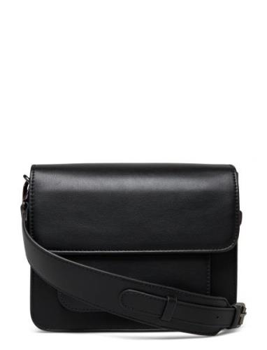 Cayman Pocket Structure Bags Crossbody Bags Black HVISK