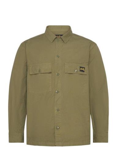 Cpo Shirt Designers Overshirts Green Stan Ray