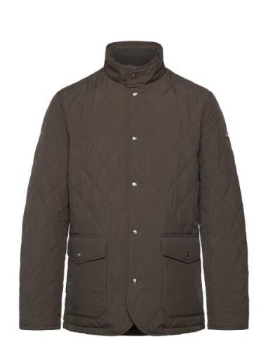 Paddock Jkt Foret Jakke Green Hackett London