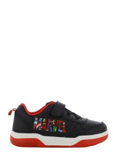 Marvel Comics Sneaker Low-top Sneakers Black Marvel