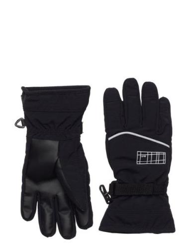 Mack Active Accessories Gloves & Mittens Gloves Black Molo