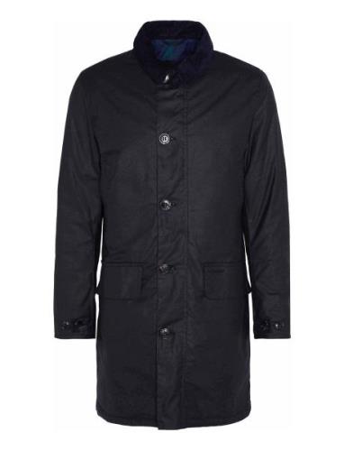 Barbour Wax Mac Tynd Jakke Black Barbour