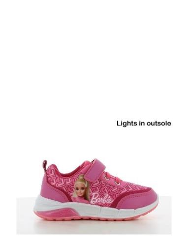 Barbie Sneaker Low-top Sneakers Pink Barbie