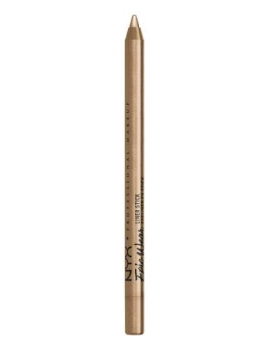 Epic Wear Liner Sticks Gold Plated Eyeliner Makeup Gold NYX Profession...