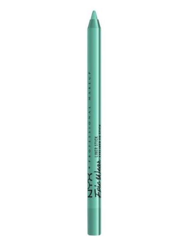 Epic Wear Liner Sticks Blue Trip Eyeliner Makeup Blue NYX Professional...