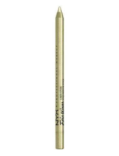 Epic Wear Liner Sticks Chartreuse Eyeliner Makeup Yellow NYX Professio...