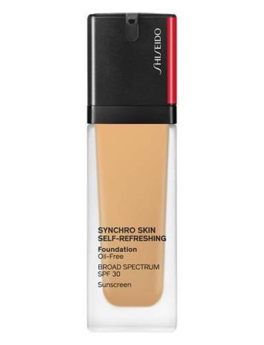 Synchro Skin Self-Refreshing Foundation Foundation Makeup Shiseido