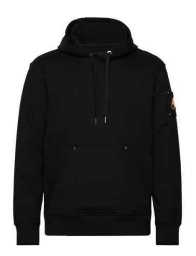 Martense Hoodie Tops Sweatshirts & Hoodies Hoodies Black Moose Knuckle...