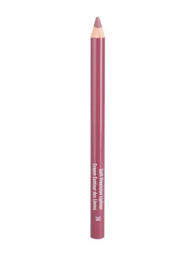 Inglot Soft Precision Lipliner 74 Lip Liner Makeup Pink INGLOT