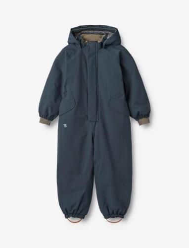 Snowsuit Miko Tech Outerwear Coveralls Snow-ski Coveralls & Sets Navy ...