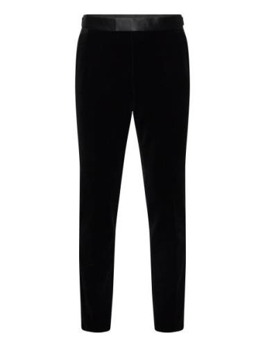 H-Genius-Tux-244 Bottoms Trousers Formal Black BOSS