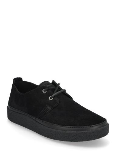 Clarkwood Low G Low-top Sneakers Black Clarks