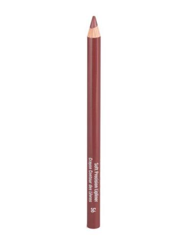 Inglot Soft Precision Lipliner 56 Lip Liner Makeup Brown INGLOT