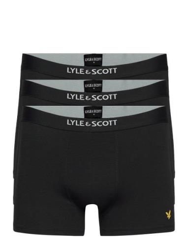 Nathan Boxershorts Black Lyle & Scott