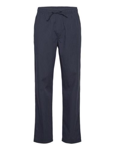 Core Woven Pyjama Pants Hyggebukser Navy Björn Borg