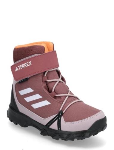 Terrex Snow Cf R.rdy K Vinterstøvler Med Burrebånd Purple Adidas Terre...