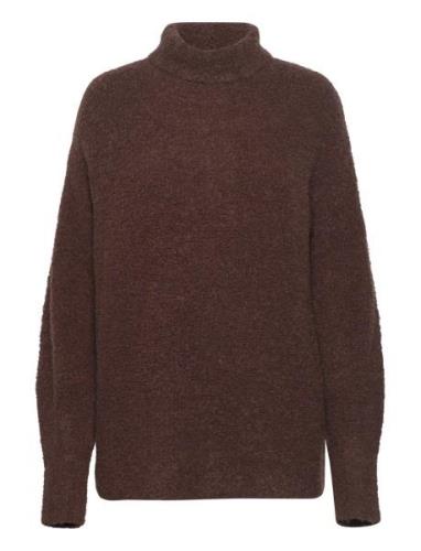 Jakiraiw Pullover Tops Knitwear Jumpers Brown InWear