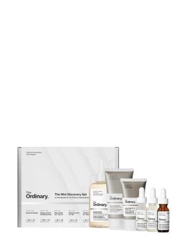 The O. Mini Discovery Set Hudplejesæt Nude The Ordinary