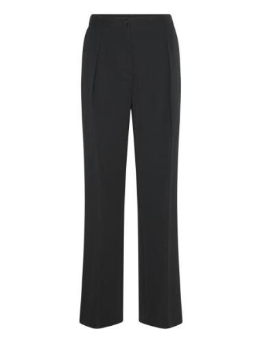 Venise Adjustable Pants Bottoms Trousers Suitpants Black Dante6