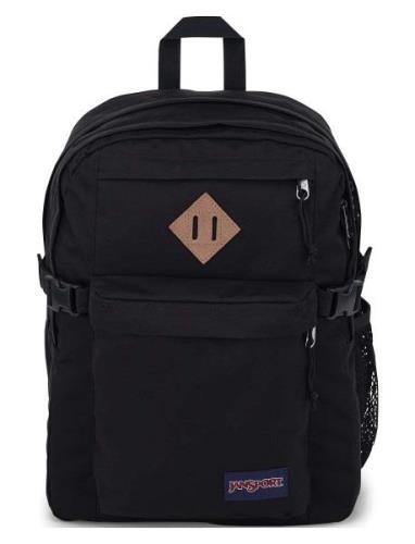 Main Campus Rygsæk Taske Black JanSport