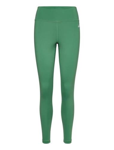 Te 78 Tig Bottoms Running-training Tights Green Adidas Performance