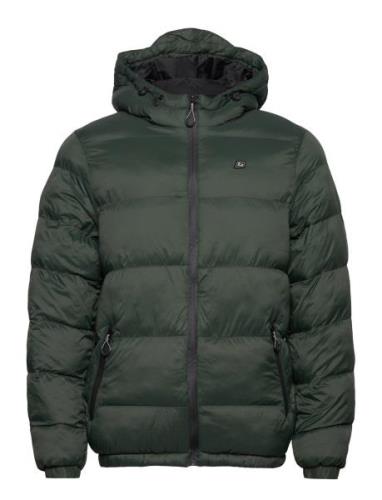 Outerwear - Seasonal Noos Foret Jakke Khaki Green Blend