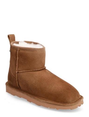 Venezia Wp Shoes Wintershoes Brown Axelda