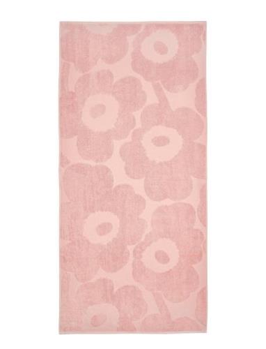 Unikko Bath Towel 70X150Cm Home Textiles Bathroom Textiles Towels & Ba...