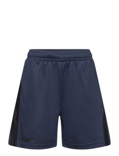 Hmlmulti Pl Shorts Kids Sport Shorts Sport Shorts Navy Hummel