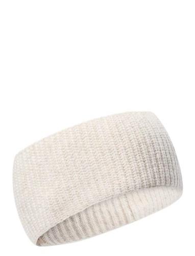 Sc-Frauke Accessories Headwear Headbands Cream Soyaconcept