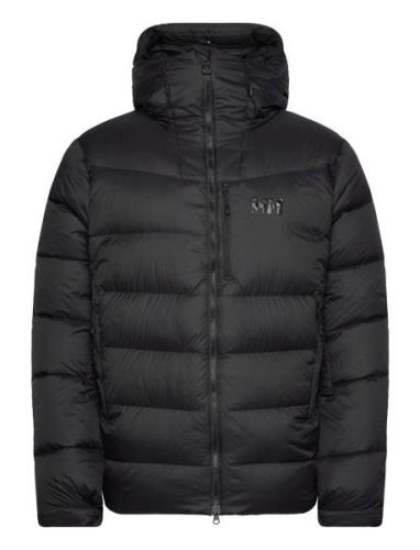 Verglas Polar Down Jacket Foret Jakke Black Helly Hansen