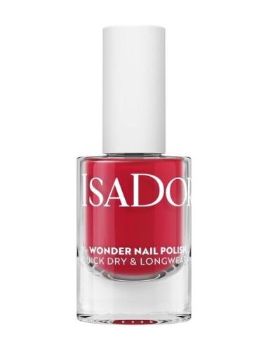 The Wonder Nail Polish Quick Dry & Longwear 164 Crimson Red Neglelak M...