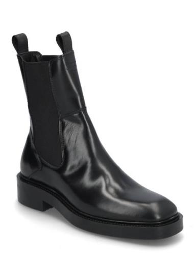 Fallwi Chelsea Boot Shoes Chelsea Boots Black GANT