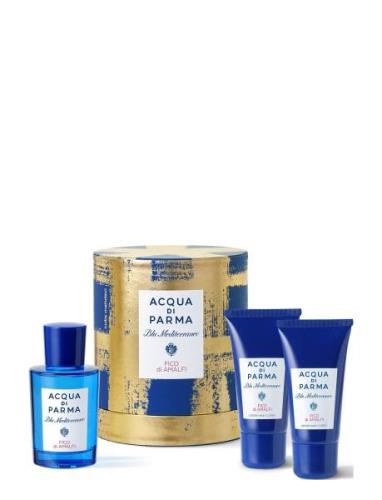 Bm Fico Gift Set Holiday 24 Sæt Bath & Body Nude Acqua Di Parma