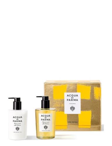 Colonia Hand & Body Ritual Holiday 2024 Sæt Bath & Body Nude Acqua Di ...