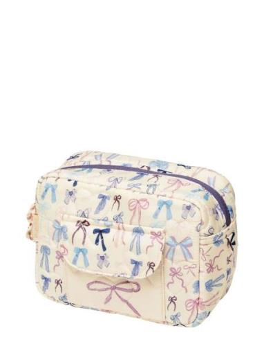 Reva Bag Cute Bows Toilettaske Multi/patterned Maanesten