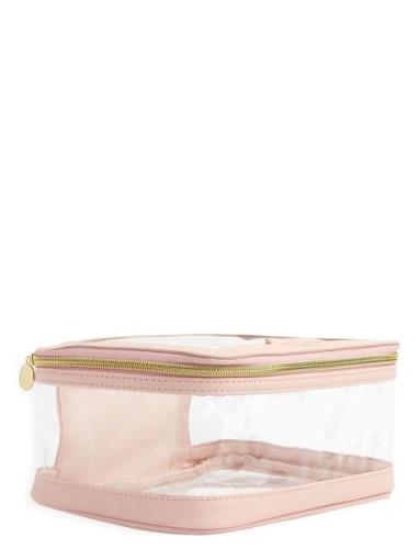 Revolution Pro Miracle Travel Bag Toilettaske Pink Revolution PRO